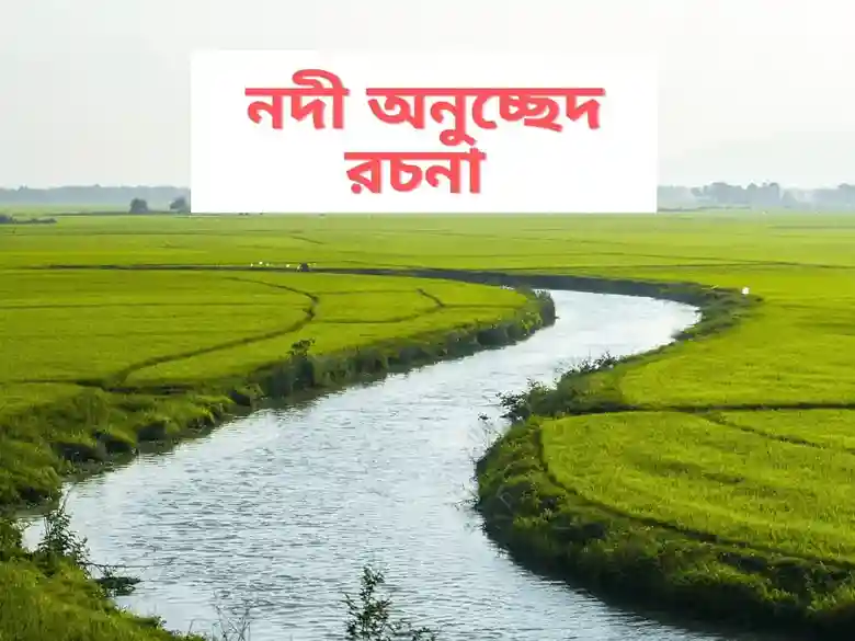 নদী রচনা