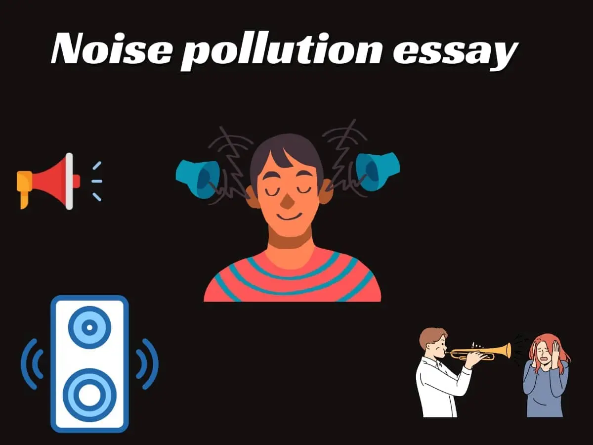 noise pollution essay